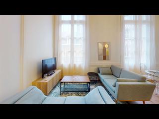 Colocation / Appartement 5 pièces de 84 m², Rouen, Rue Beauvoisine