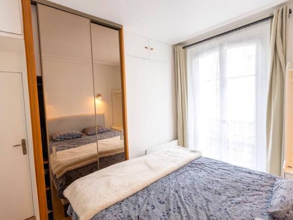 Colocation / Appartement 2 pièces de 40 m², Levallois-Perret, Rue Jules Guesde / Photo 2