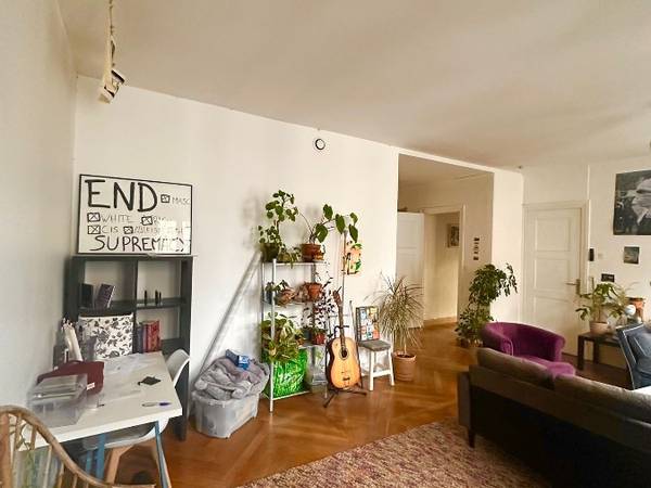 Colocation / Appartement 4 pièces de 95 m², Lyon, Rue du Colombier / Photo 2