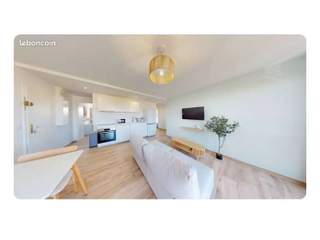 Room share, 5 rooms apartment, Toulouse
