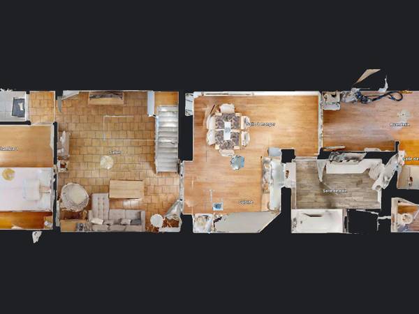 Colocation / Maison 6 pièces de 120 m², Lille, Rue Marcelin Krebs / Photo 23