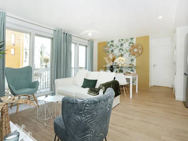 Colocation / Appartement 6 pièces de 98 m², Brest, Rue Auguste Kervern / Photo 2