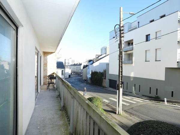 Colocation / Appartement 6 pièces de 98 m², Brest, Rue Auguste Kervern / Photo 5