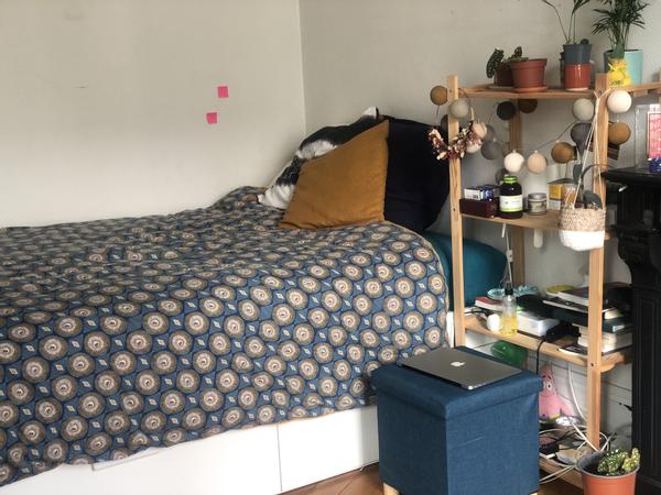 Sous-location / Appartement 8 pièces de 100 m², Vincennes, Avenue de Paris / Photo 2