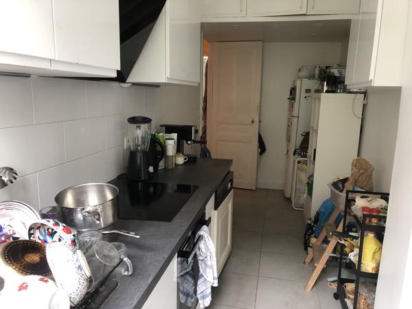 Sous-location / Appartement 8 pièces de 100 m², Vincennes, Avenue de Paris / Photo 19