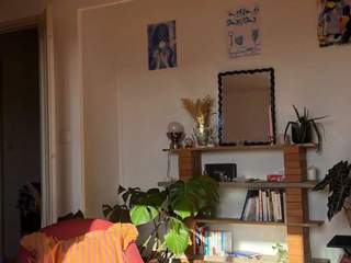Flatsharing / 3-bedroom flat · 62 m², Marseille, Avenue des Chartreux