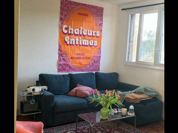 Colocation / Appartement 3 pièces de 62 m², Marseille, Avenue des Chartreux / Photo 2