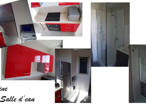 Flatsharing / 3-bedroom flat · 60 m², Angers, Résidence Montesquieu / Photo 3
