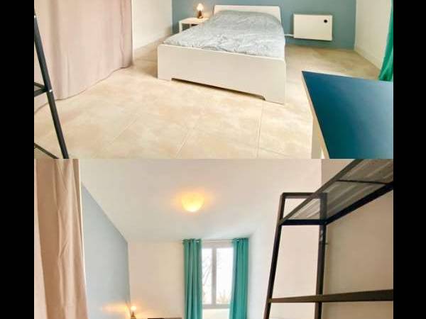 Colocation / Appartement 5 pièces de 84 m², Montpellier, Avenue de Maurin / Photo 2