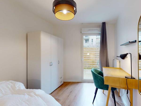 Colocation / Appartement 5 pièces de 82 m², Bobigny, 22 Sente Juliette Drouet, / Photo 10