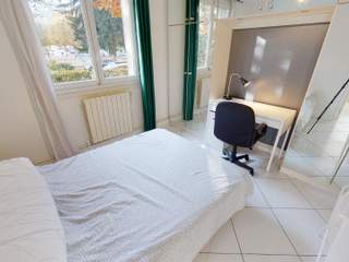 Flatsharing / 4-bedroom flat · 67 m², Grenoble, Bis Rue Docteur Calmette