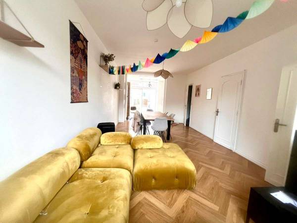 Colocation / Maison 9 pièces de 185 m², Lambersart, Rue Aristide Briand / Photo 2