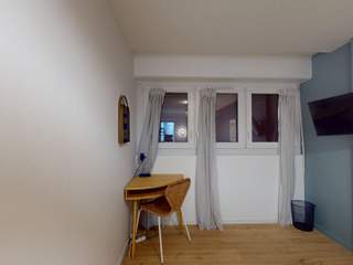 Colocation / Appartement 5 pièces de 77 m², Pessac, Avenue du Pontet