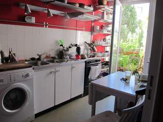 Chambre chez l'habitant / 4 rooms apartment · 85 m², Paris, Rue de Charonne