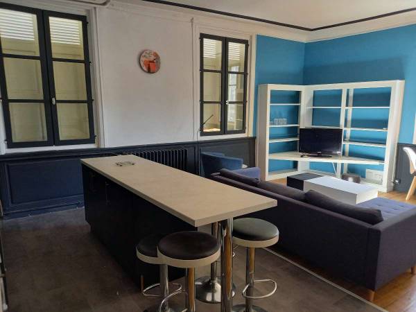 Colocation / Maison 4 pièces de 100 m², Limoges, Rue Gondinet / Photo 2