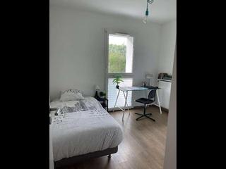 Coliving / 4 rooms duplex · 82 m², Bordeaux, Avenue Marcel Dassault