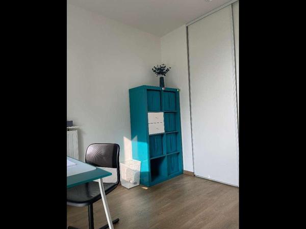 Coliving / Duplex 4 pièces de 82 m², Bordeaux, Avenue Marcel Dassault / Photo 2