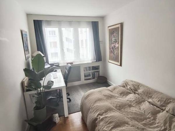 Sous-location / Appartement 3 pièces de 60 m², Paris, Rue de Vaugirard / Photo 2