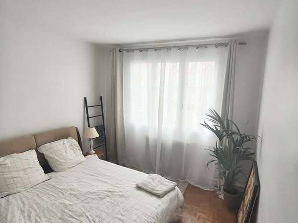 Sous-location / Appartement 3 pièces de 60 m², Paris, Rue de Vaugirard / Photo 5