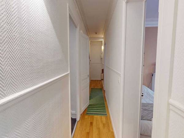 Colocation / Appartement 3 pièces de 50 m², Paris, Rue des Cloys / Photo 15