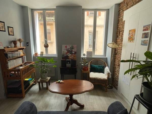 Sous-location / Appartement 2 pièces de 30 m², Toulouse, Rue Courte / Photo 2