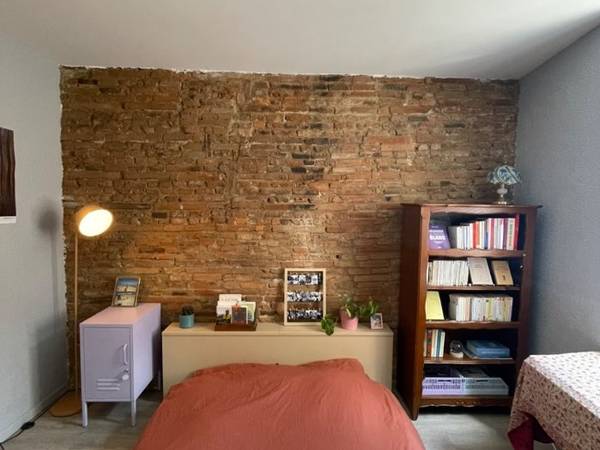 Sous-location / Appartement 2 pièces de 30 m², Toulouse, Rue Courte / Photo 8