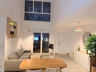 Coliving, Appartement 4 pièces, Nanterre