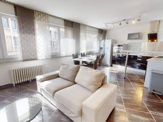 Location / Appartement 3 pièces de 61 m², Clermont-Ferrand, Rue Henri Barbusse