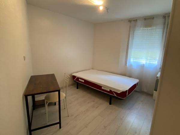 Flatsharing / 5-bedroom flat · 82 m², Chambéry, Place de la Gare / Photo 6