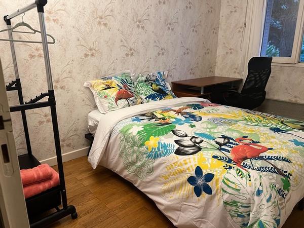 Chambre chez l'habitant / Maison 4 pièces de 105 m², Saint-Priest, Rue du 11 Novembre 1918 / Photo 2