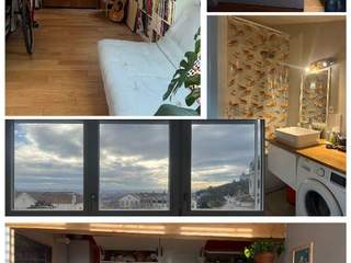 Sous-location / Appartement 2 pièces de 40 m², Lyon, Rue Pierre Dupont
