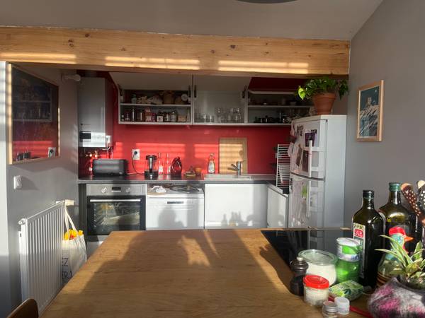 Sous-location / Appartement 2 pièces de 40 m², Lyon, Rue Pierre Dupont / Photo 2