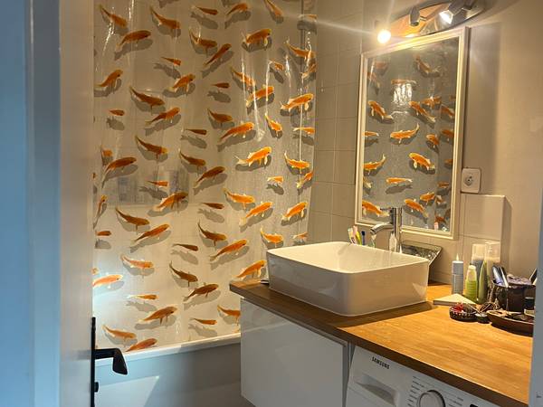 Sous-location / Appartement 2 pièces de 40 m², Lyon, Rue Pierre Dupont / Photo 6