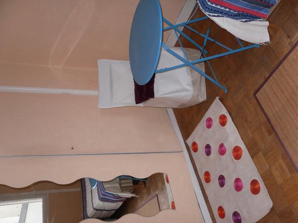 Sous-location / Appartement 3 pièces de 55 m², Paris, Rue Boyer / Photo 3