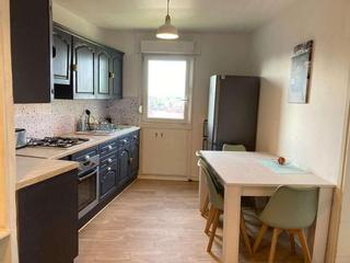 Flatsharing / 4-bedroom flat · 62 m², Loos, Rue Vincent Auriol