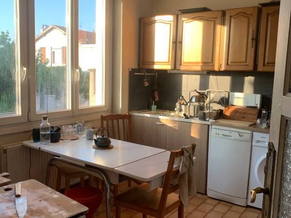 Colocation / Maison 8 pièces de 115 m², Villeurbanne, Rue Nicolas Garnier / Photo 2