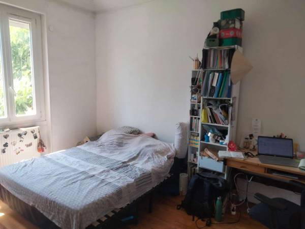 Colocation / Maison 8 pièces de 115 m², Villeurbanne, Rue Nicolas Garnier / Photo 5