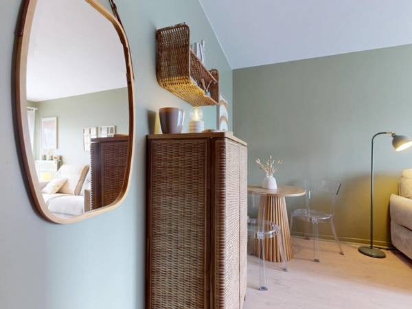 Location / Appartement 2 pièces de 29 m², Reims, Rue des Moulins / Photo 8