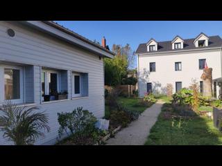 Flatsharing / 4-bedroom house · 120 m², Trappes, Rue Louis Pasteur