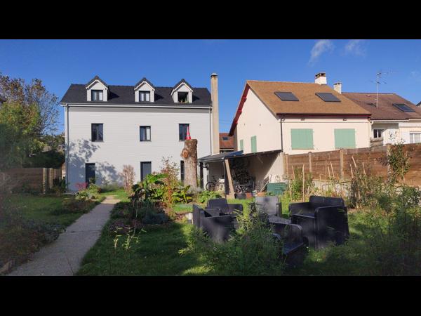 Colocation / Maison 4 pièces de 120 m², Trappes, Rue Louis Pasteur / Photo 2