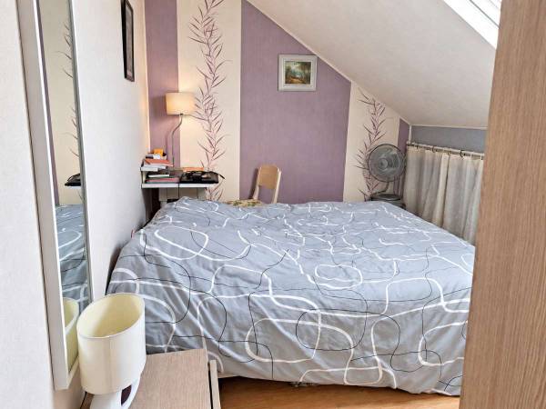 Chambre chez l'habitant / Maison 5 pièces de 100 m², Bondy, Rue du Bon Air / Photo 5