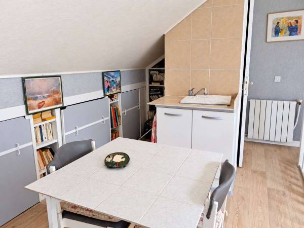 Chambre chez l'habitant / Maison 5 pièces de 100 m², Bondy, Rue du Bon Air / Photo 2