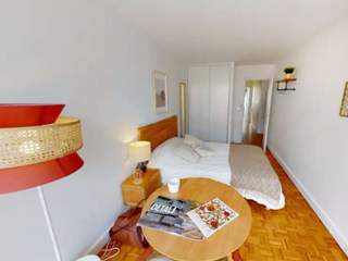 Flatsharing / 7-bedroom flat · 107 m², Paris, Rue Tiphaine
