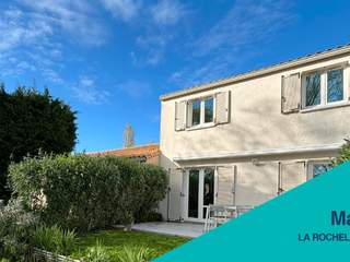 Flatsharing / 4-bedroom house · 85 m², La Rochelle, Rue Gill