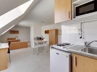 Location / 1 room residence · 17 m², Grenoble, 11 Rue Anthoard