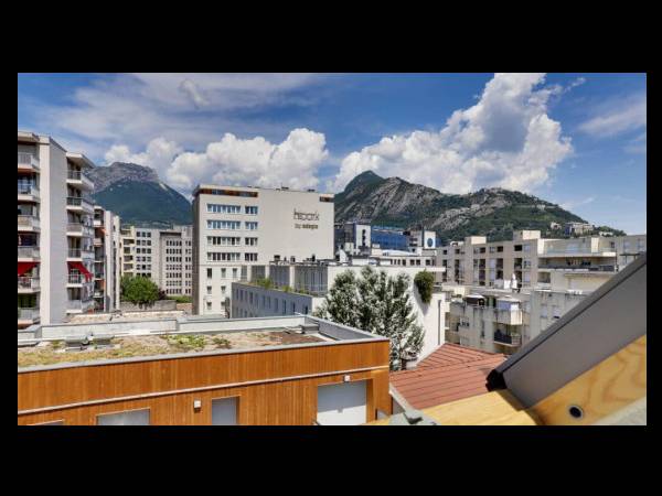 Location / Résidence 1 pièce de 17 m², Grenoble, 11 Rue Anthoard / Photo 16