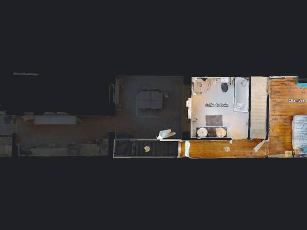 Colocation / Maison 4 pièces de 107 m², Roubaix, Rue de Bouvines / Photo 23