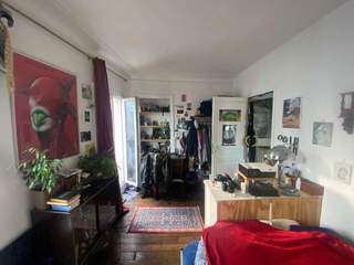Sous-location / Appartement 4 pièces de 92 m², Paris, Cité de la Chapelle