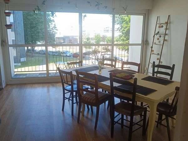 Colocation / Appartement 6 pièces de 120 m², Vannes, Allée Mathurin Méheut / Photo 2