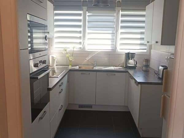 Colocation / Appartement 6 pièces de 120 m², Vannes, Allée Mathurin Méheut / Photo 3